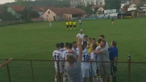 Vinogradar pobedom u Rekovcu uknjižio prva tri boda, Zona "Zapad"