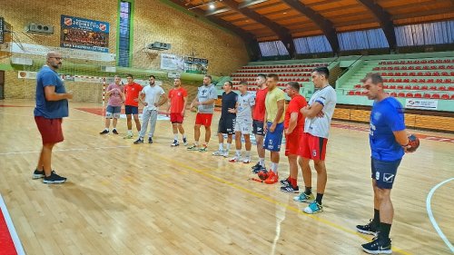 Prva provera u Vrbasu, Prva liga "Vojvodina"