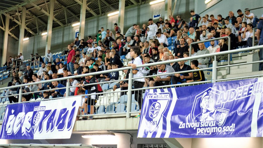 Metalac kod kuće u vanrednom kolu sa Loznicom, Mozzart Bet Prva liga Srbije