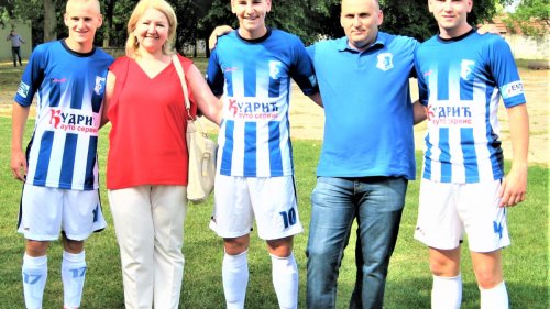 Fudbaleri Vojvodine u petak dočekuju Preporod, Vojvođanska liga "Sever"