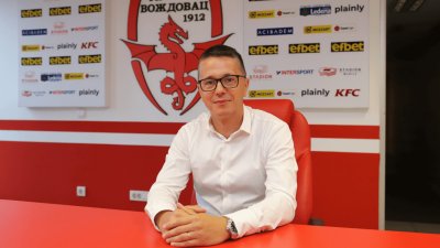 Bojan Leontijević novi sportski direktor Voždovca, Mozzart Bet Super liga Srbije
