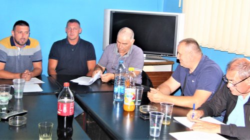 MOFS Bečej-Srbobran: Perendić jednoglasno