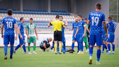 Metalac oslabljen povredama, Mozzart Bet Prva liga Srbije