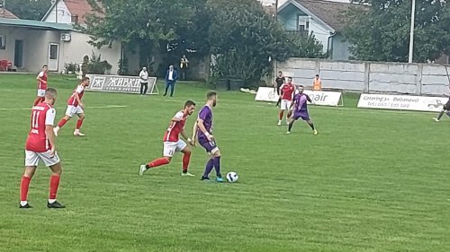 Dobanovčani doživeli prvi poraz, Torlak tri od tri pobede u gostima, Srpska liga Beograd