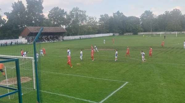 VFL Istok: Kačarevci osvojili nova tri boda, Vojvođanska liga "Istok"