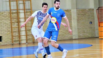 Futsaleri Bečeja otvorili sezonu pobedom u Novoj Pazovi, Prva Futsal liga