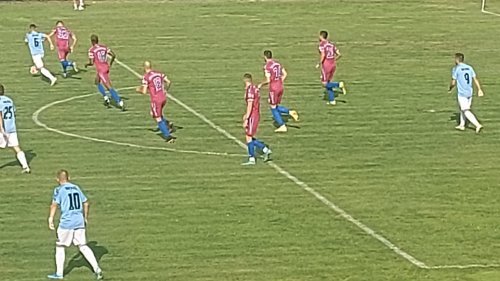 Na Banjici miroljubivo, Mozzart Bet Prva liga Srbije