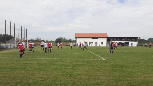 Miločajci fanatičnom borom došli do pobede, Raška okružna liga