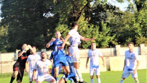 Napadač Bečeja 1918 Nenad Kudrić najavljuje uspešnu sezonu, Srpska liga Vojvodina