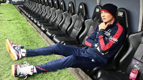 Bolonja otpustila Mihajlovića