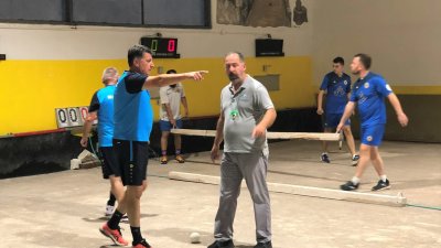 Regionalna liga u boćanju: Poraz Novog Beograda na startu