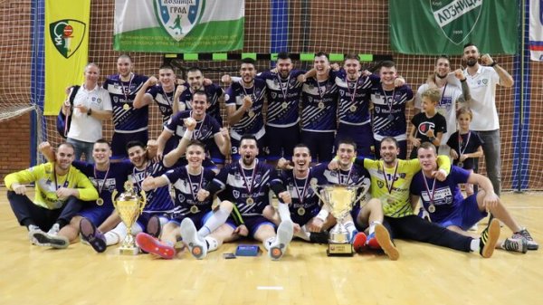 Rukometaši Metaloplastike osvojili trofej Superkupa, Superkup Srbije