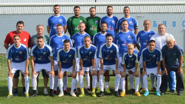 PFL Zrenjanin: Budućnost - Polet 2:2, PFL Zrenjanin