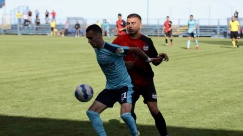 Bačka zaustavila lidera!, Srpska liga Vojvodina