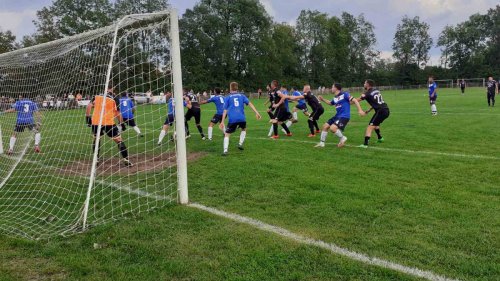 Mrsaćani ne znaju za poraz, Međuopštinska liga FSRO