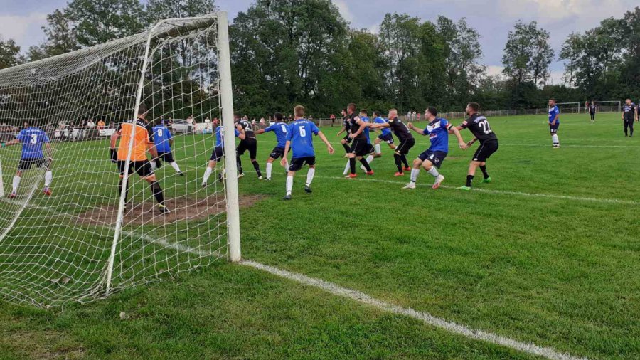 Mrsaćani ne znaju za poraz, Međuopštinska liga FSRO