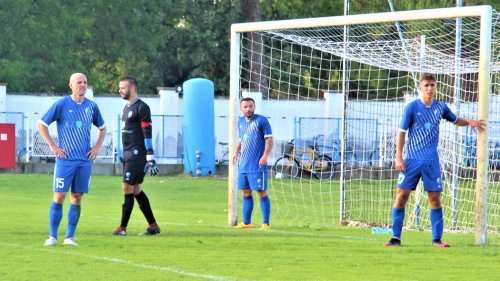 Bečejci uknjižili drugi poraz, Srpska liga Vojvodina