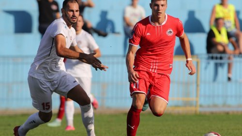 Mladi golgeter Luković vodi "traktoriste" ka eliti, Mozzart Bet Prva liga Srbije