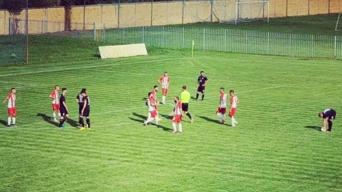 Treći vezani trijumf ČSK-a u prvenstvu, PFL Sombor