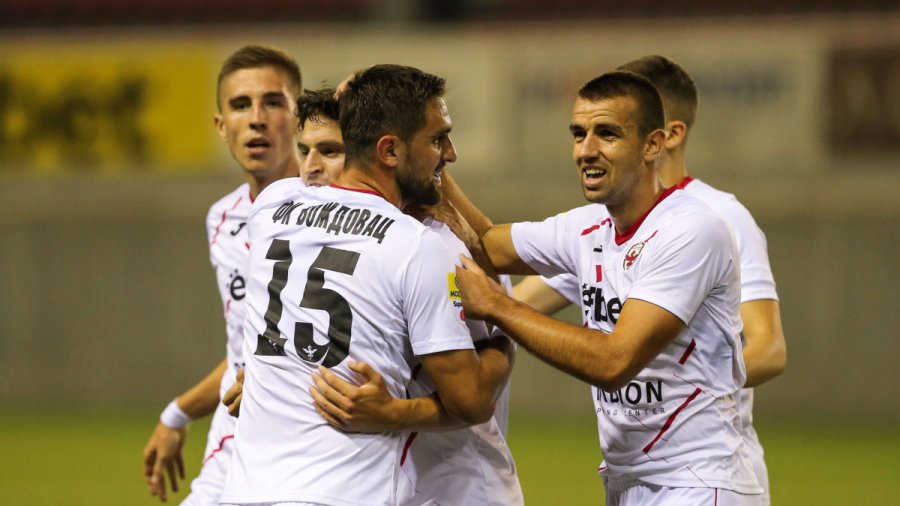 Krov neosvojiva tvrđava, pao je i Radnički, Mozzart Bet Super liga Srbije