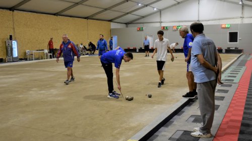 Prva liga u boćanju: Novi Beograd 100 odsto