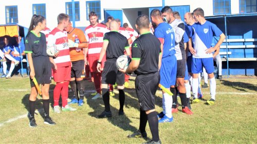 Startovala Međuopštinska fudbalska liga Bačka Topola, Bečej, Vrbas i Mali Iđoš, MFL Bačka Topola - Mali Iđoš - Vrbas - Bečej - Srbobran
