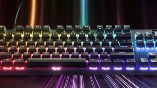 SteelSeries najavio nove Apex 9 tastature za esportiste