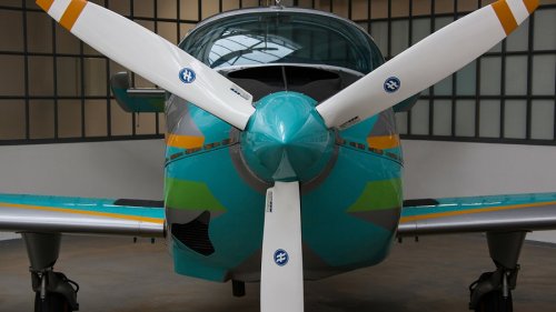 Na trsteničkom aerodromu održan ex YU "Blanik kamp kup"