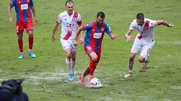 Pobeda Borca za prvo mesto, m:tel Premijer liga BiH