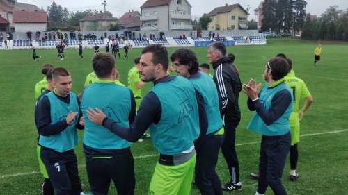 Podavalski vazduh prijao OFK Žarkovu, Beogradska zona