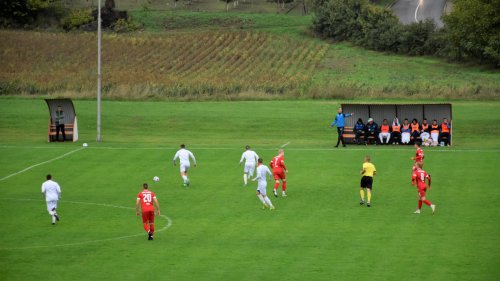 VFL Jug: GFK Sloven – Sloboda 5:2, Vojvođanska liga "Jug"