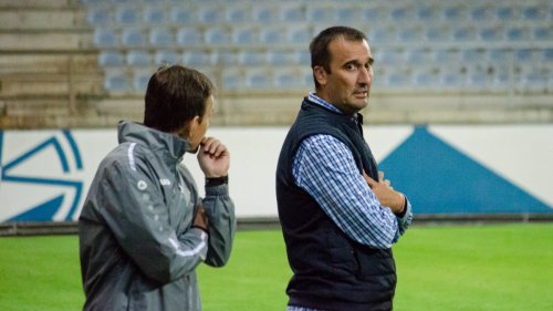 Metalac igra u Pančevu protiv Železničara, Rađenović traži da se zaboravi na pritiske, Mozzart Bet Prva liga Srbije