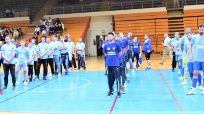 Prvoligaši pregazili trećeligaše