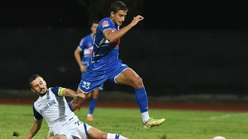 Mrđa i Dacić protutnjali kroz Pljevlja, Meridianbet 1. CFL