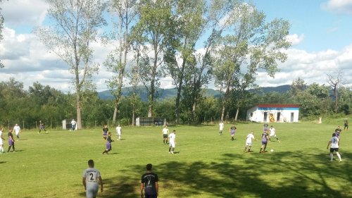 Treća uzastopna pobeda dubljanskog Kamenoresca 76, Druga rasinska okružna liga