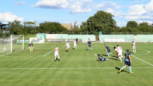 VFL Jug: Donji Srem 2015 - Železničar 1:3, Vojvođanska liga "Jug"