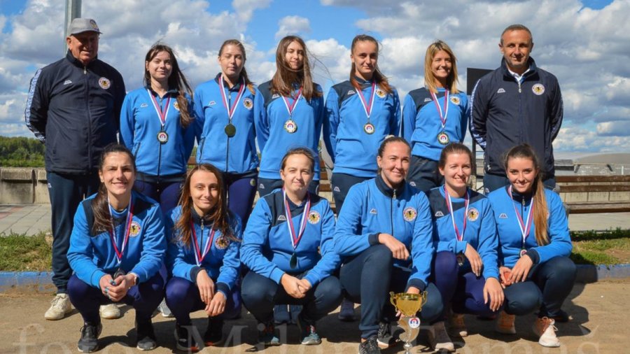 Druga liga - Jug: NBGD među elitom