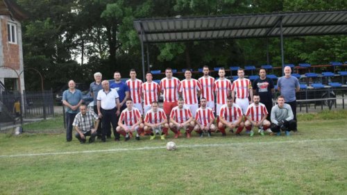 Fudbaleri Sloge iz Lozne nastavili niz bez poraza, Prva rasinska okružna liga