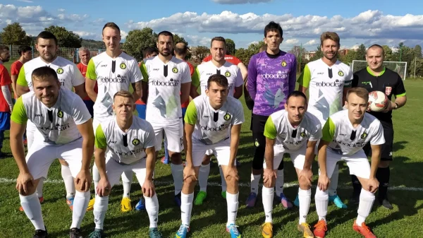 Maksimalan učinak Kraljevice u Zaječarskoj okružnoj ligi, Zaječarska okružna liga
