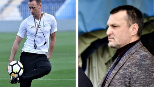 Goran Matković zamenio Dejana Rađenovića na klupi Metalca, Mozzart Bet Prva liga Srbije