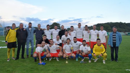 Kup OFS  Pećinci: OFK Brestač – Lovac 0:1