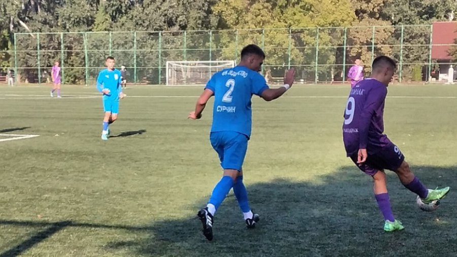 Remi Torlaka i Jedinstva na Adi Ciganliji, Srpska liga Beograd