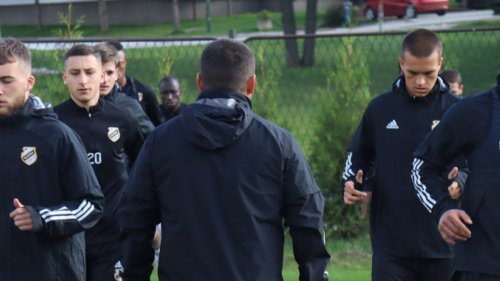 Čukarički od srede na mini pripremama na Zlatiboru, Mozzart Bet Super liga Srbije