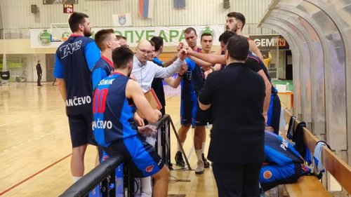 Pobeda u Vršcu, Pančevci tri od tri, AdmiralBet Košarkaška liga Srbije