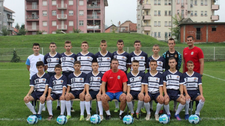 Mlađe selekcije Morave iz Velike Plane uspešno započele novu sezonu