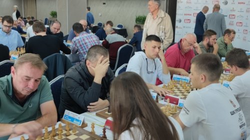 U toku je takmičenje Prve lige Srbije u šahu u Vrnjačkoj Banji