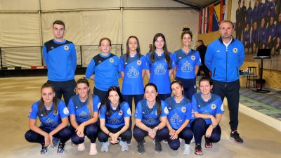 Međunarodni tutnir u boćanju "ABC Kup"