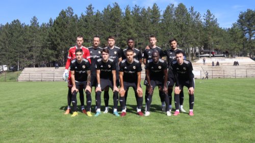 Čukarički na Zlatiboru slavio trijumf protiv Arsenala iz Tivta, Mozzart Bet Super liga Srbije