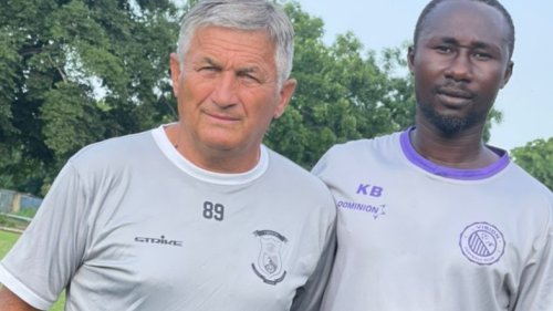 Dragojlu Stanojloviću afrički fudbal obeležio dugu i plodnu trenersku karijeru