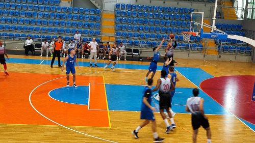 Sloga nadigrala Kuvajćane, AdmiralBet Košarkaška liga Srbije